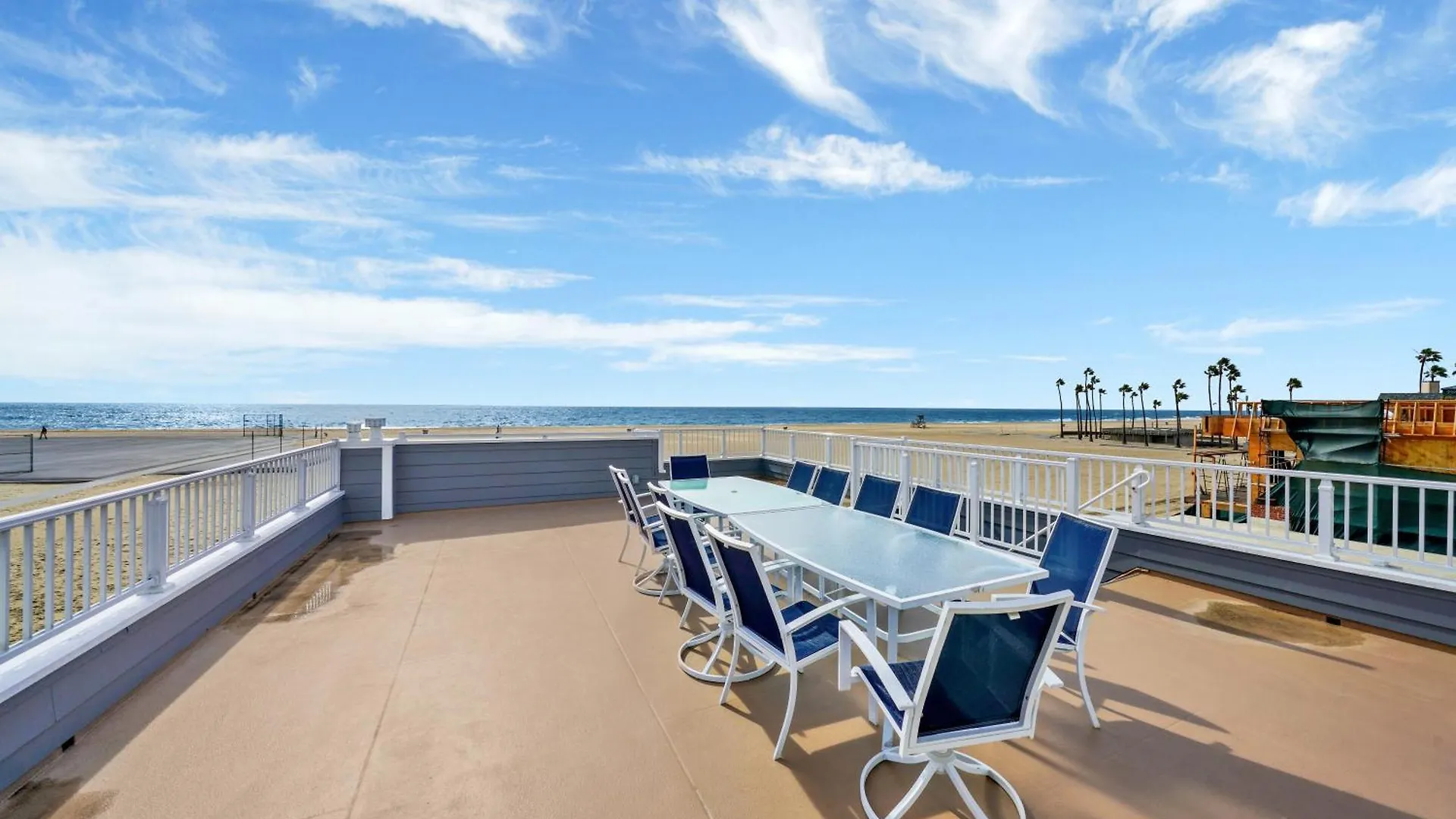 Holiday home 1404 W Oceanfront C Villa Newport Beach